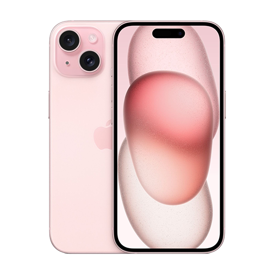 Apple Iphone 15 5g  256gb Pink