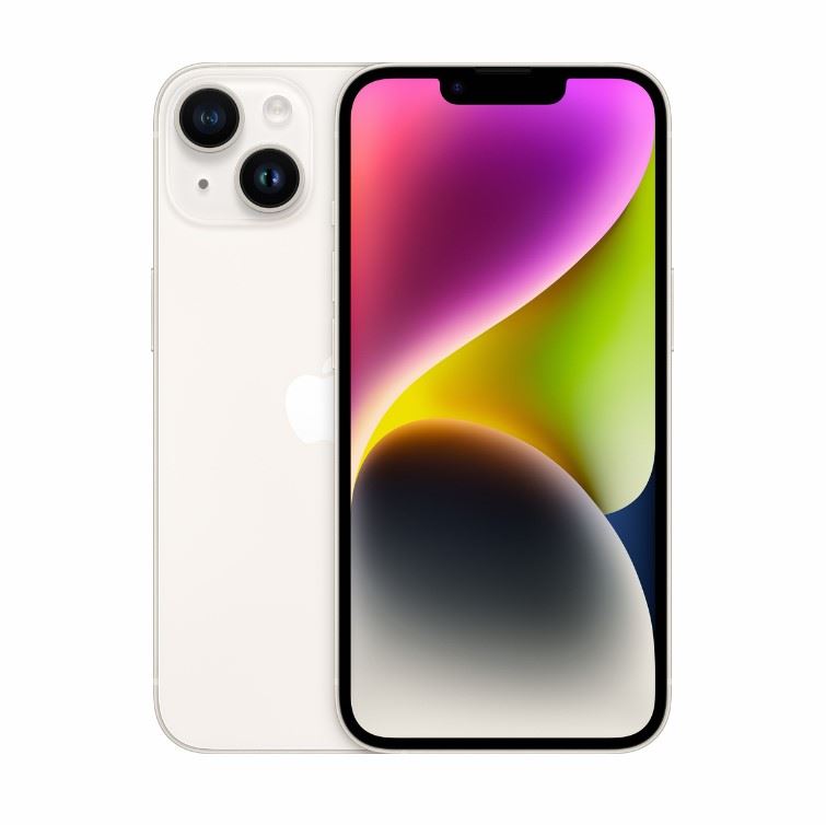 Apple Iphone 14  128gb Starlight