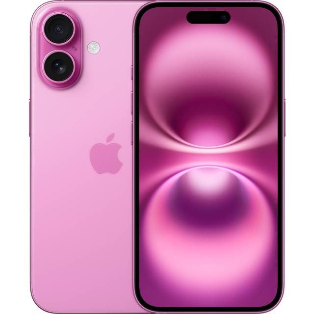 Apple Iphone 16 Plus  128gb Pink