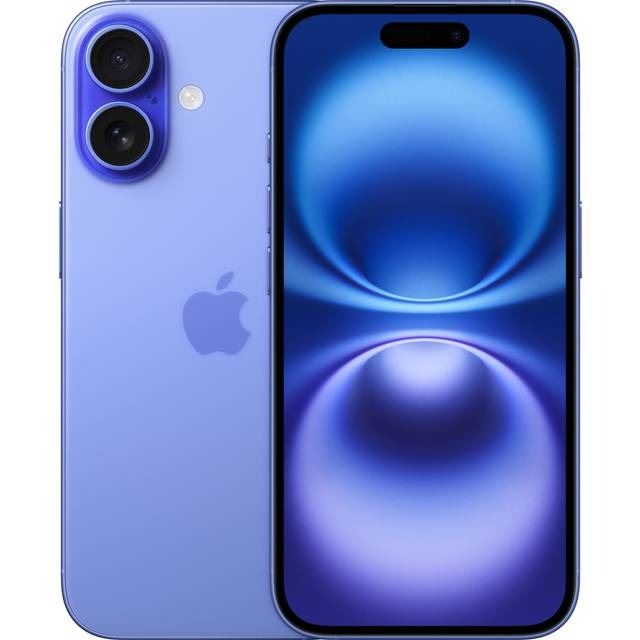 Apple Iphone 16 Plus  128gb Ultramarine