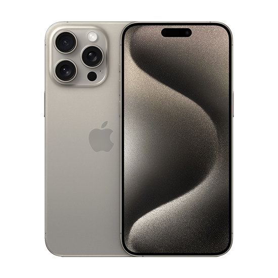 Apple Iphone 15 Pro Max 5g  256gb Natural Titanium
