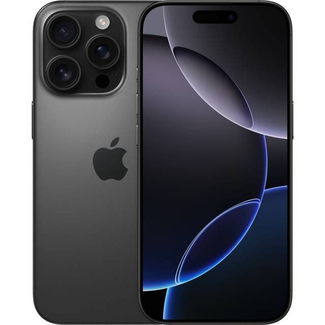 Apple Iphone 16 Pro Max  1024gb Black Titanium