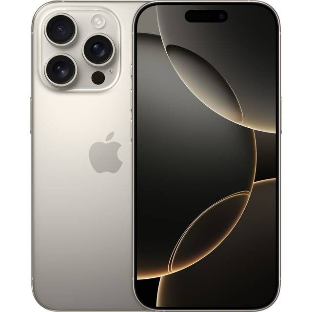 Apple Iphone 16 Pro Max  1024gb Natural Titanium