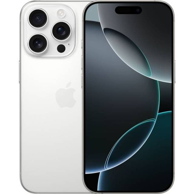 Apple Iphone 16 Pro Max  1024gb White Titanium