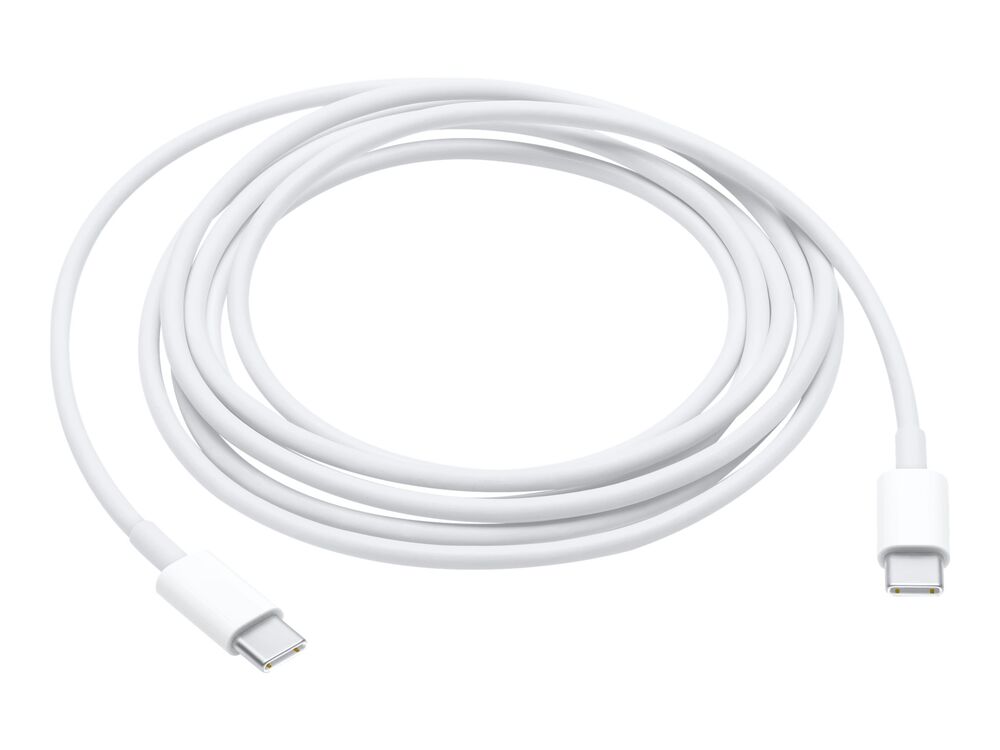 Apple Usb Type-  Kabel 2m Hvid Mll82zm