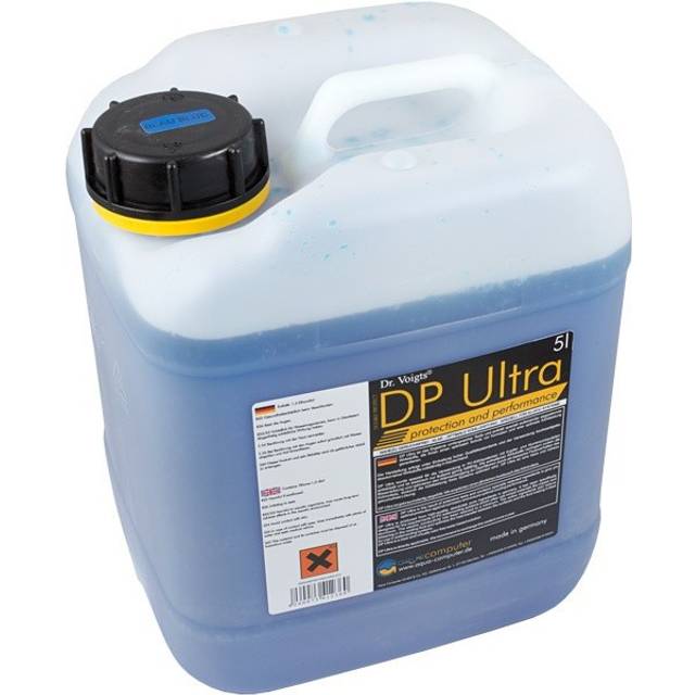 Aqua Dp Ultra Kølevæske Til Væskekølesystem -pack Blå Vandkøling Geekd Dk