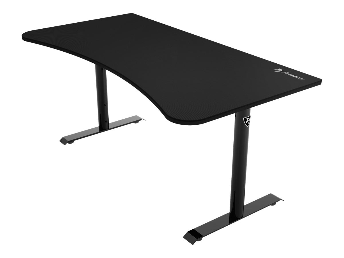 Arozzi Arena Bord Metal Ren Sort Gaming Geekd Dk