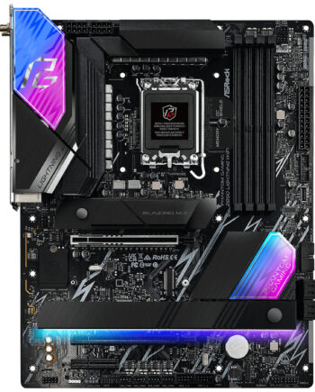 Asrock Z890 Pg Lightning Wifi Motherboard Atx Lga-1851 Intel Z890