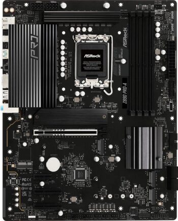 Asrock Z890 Pro-  Motherboard Atx Lga-1851 Intel Z890