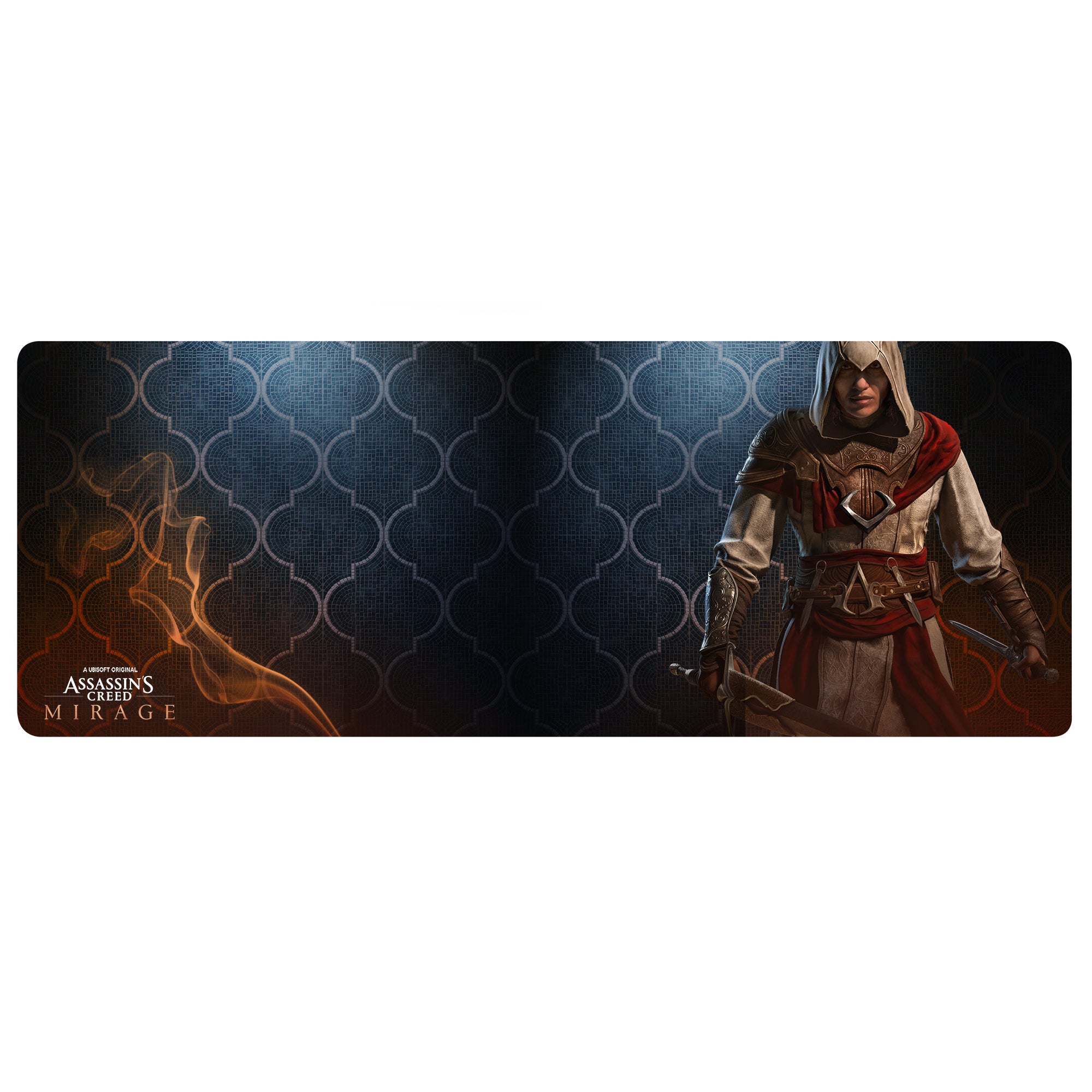 Assassin Creed Mirage Mouse Pad Assassin Portrait
