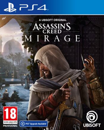 Assassin Apos   Creed Mirage Playstation   Ps4 Spil Geekd Dk