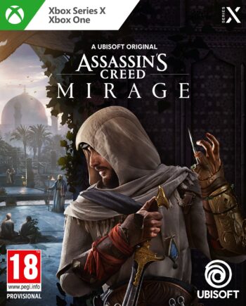 Assassin Apos   Creed Mirage Xbox     One Xbox Series   Spil Geekd Dk