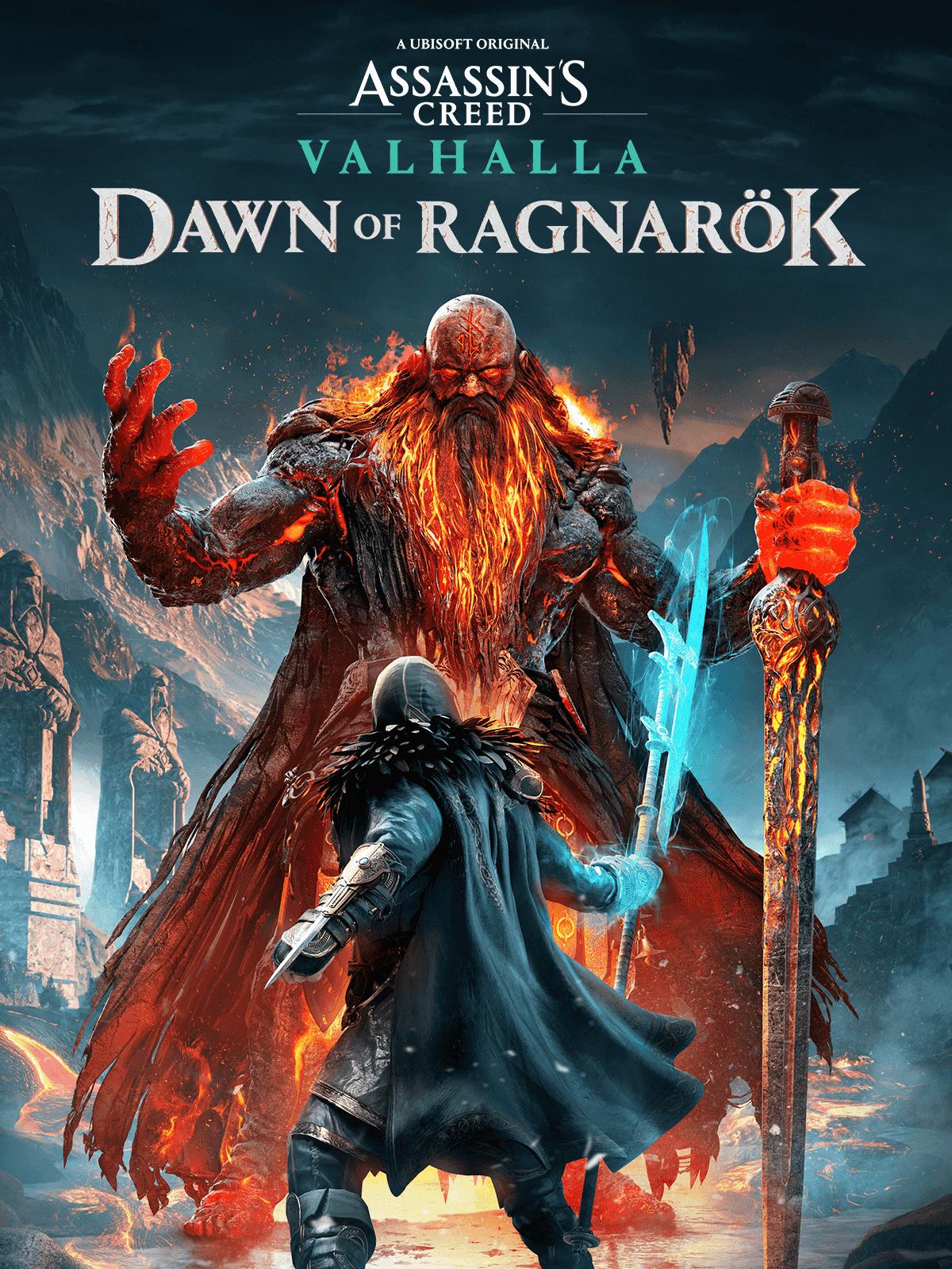 Assassinâ   Creed Valhalla: Dawn Of Ragnarök  Kode   En Box  Playstation