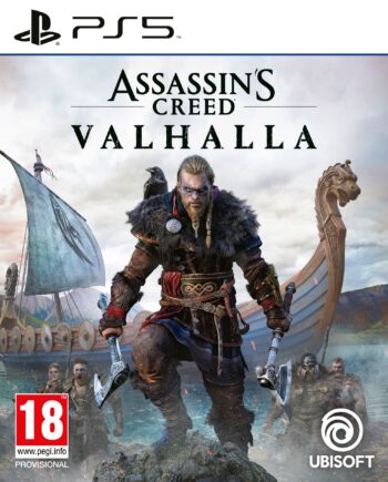 Assassinâ   Creed: Valhalla Playstation   Ps5 Spil Geekd Dk