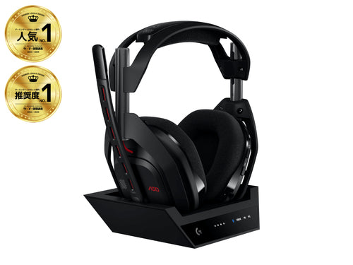 Astro A50 Gaming Headset   Charging Station Gen   Pc Xbox Ps5 Geekd Dk