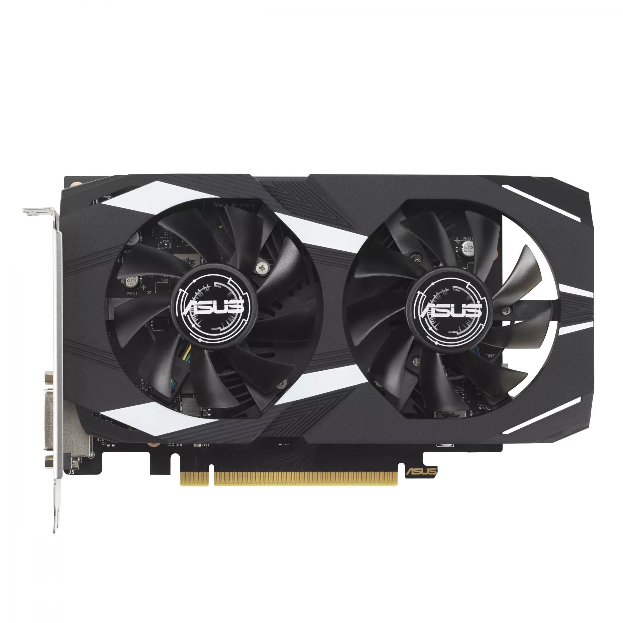 Asus Dual Geforce Rtx 3050 6gb 6gb Oc Edition