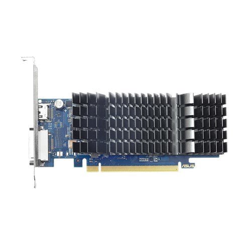 Asus Geforce Gt 1030 2gb Gddr5 Silent  With Low Profile-bracket Gt1030-sl-2g-brk