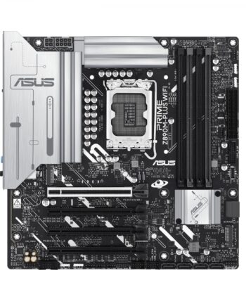 Asus Prime Z890m-plus Wifi Matx Lga1851 Sokkel Intel Z890