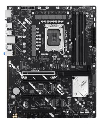 Asus Prime Z890-  Atx Lga1851 Sokkel Intel Z890