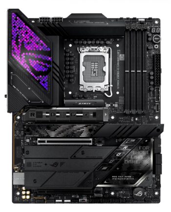 Asus Rog Strix Z890-  Gaming Wifi Atx Lga1851 Sokkel Intel Z890
