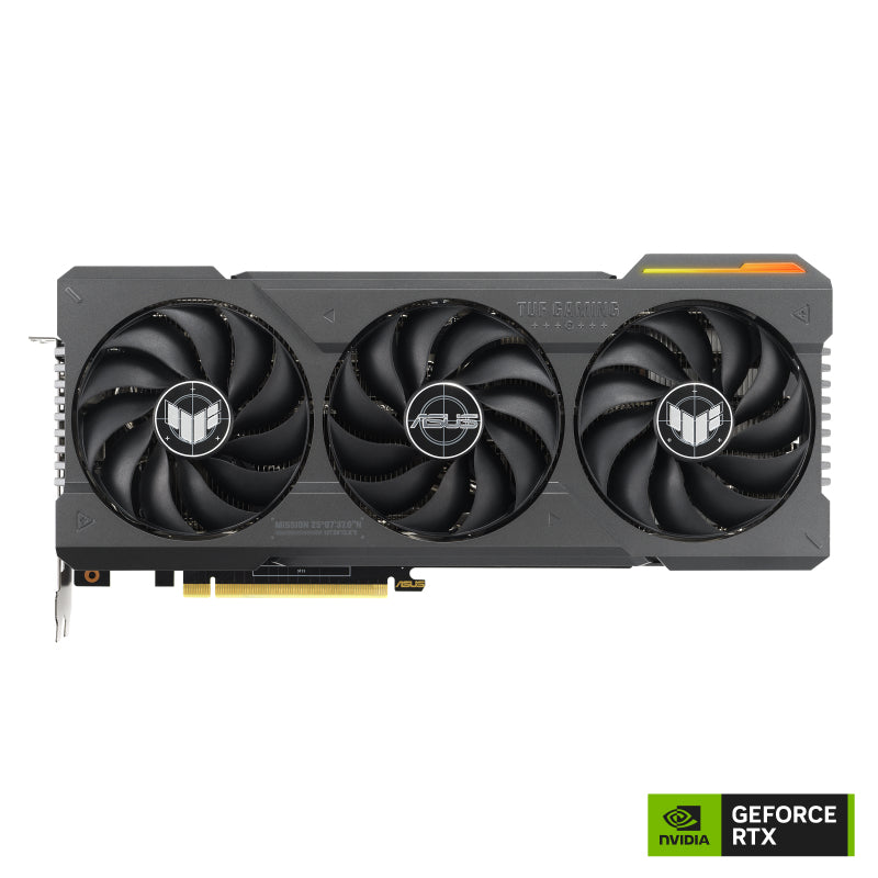 Asus Tuf Gaming Geforce Rtx 4070 Ti 12gb Oc Edition Grafikkort Geekd Dk