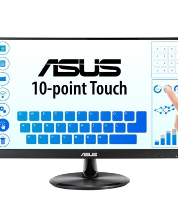 Asus Vt229h 21   1920   1080  Full Hd  Vga  Hd-15  Hdmi
