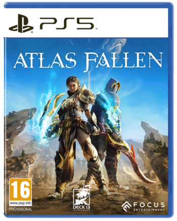 Atlas Fallen Playstation