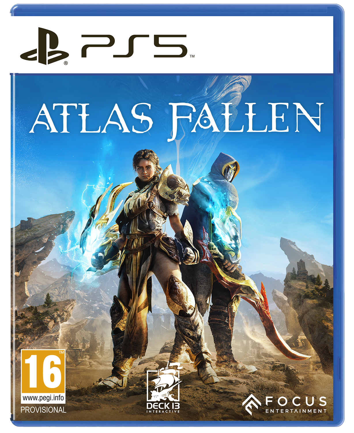 Atlas Fallen Playstation