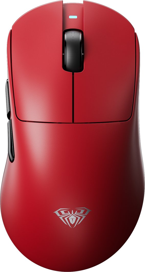 Aula Sc900 Pro Rød Gaming Mus Geekd Dk