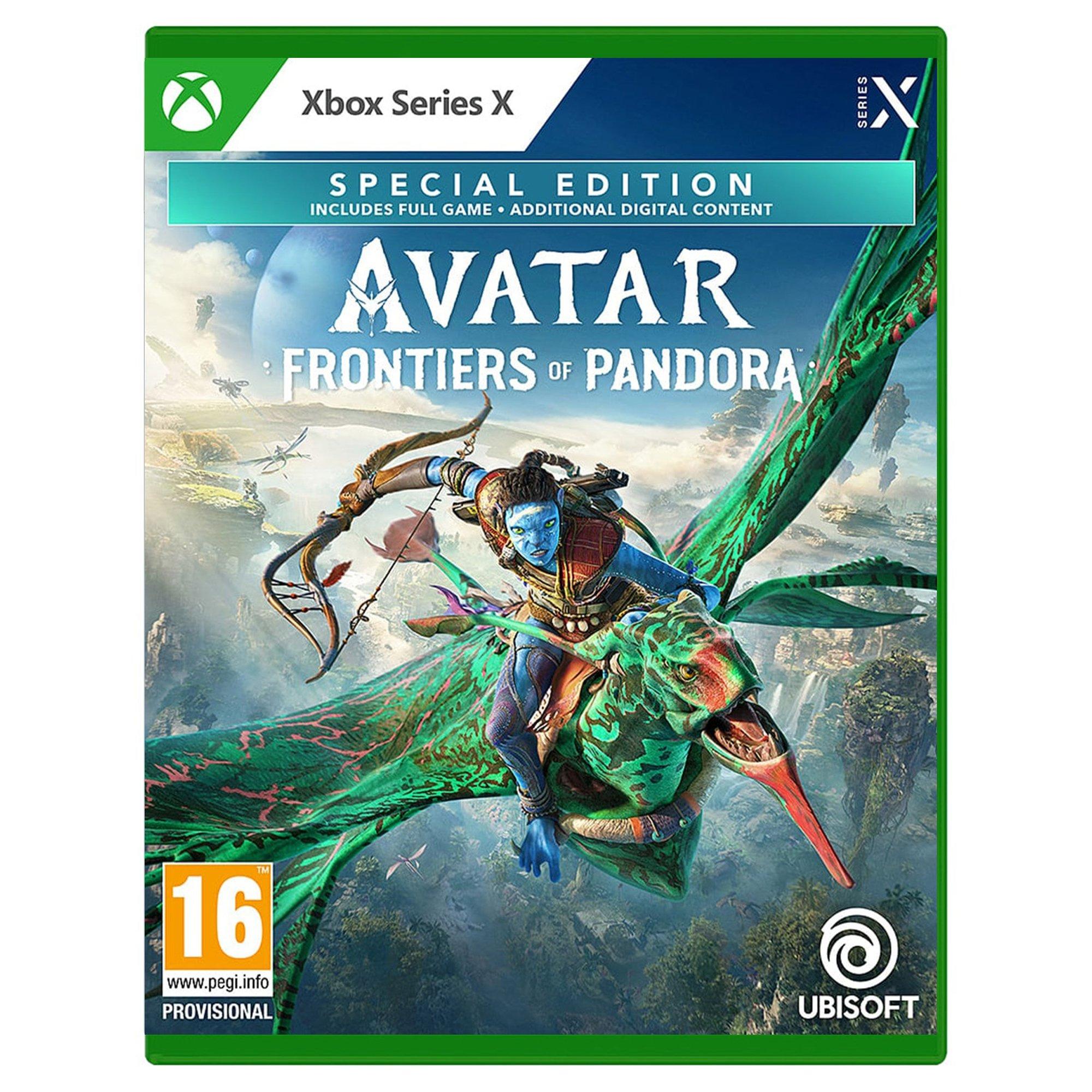 Avatar: Frontiers Of Pandora Xbox Spil Geekd Dk
