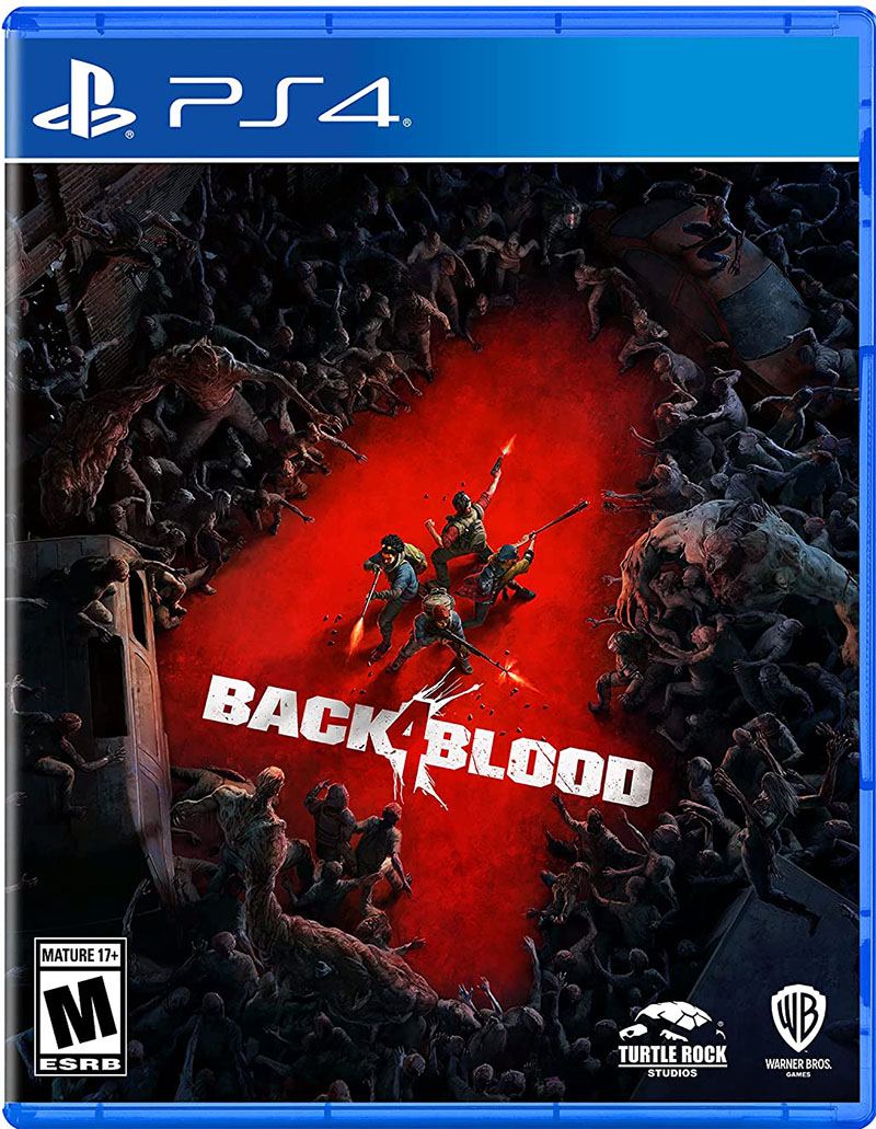 Back   Blood  Import  Playstation