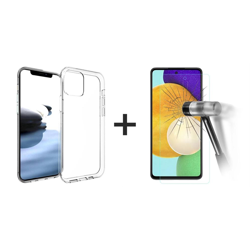 Bagcover   Skærmbeskyttelse  Bundle Tilbud