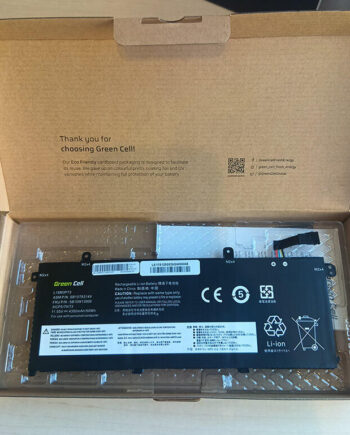 Batteri Lenovo T14 Gen      T490 T495 P43s P14s