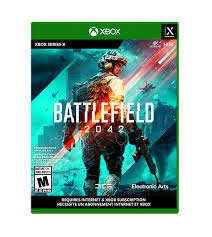 Battlefield 2042  Import  Xbox Series   Xbox Series   Spil Geekd Dk