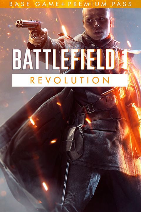 Battlefield  : Revolution Edition  Xbox One  Xbox One