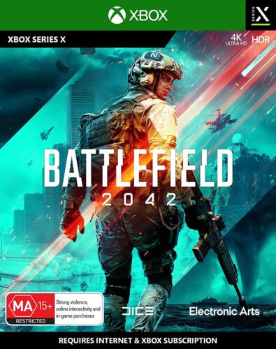 Battlefield 2042 Xbox Series