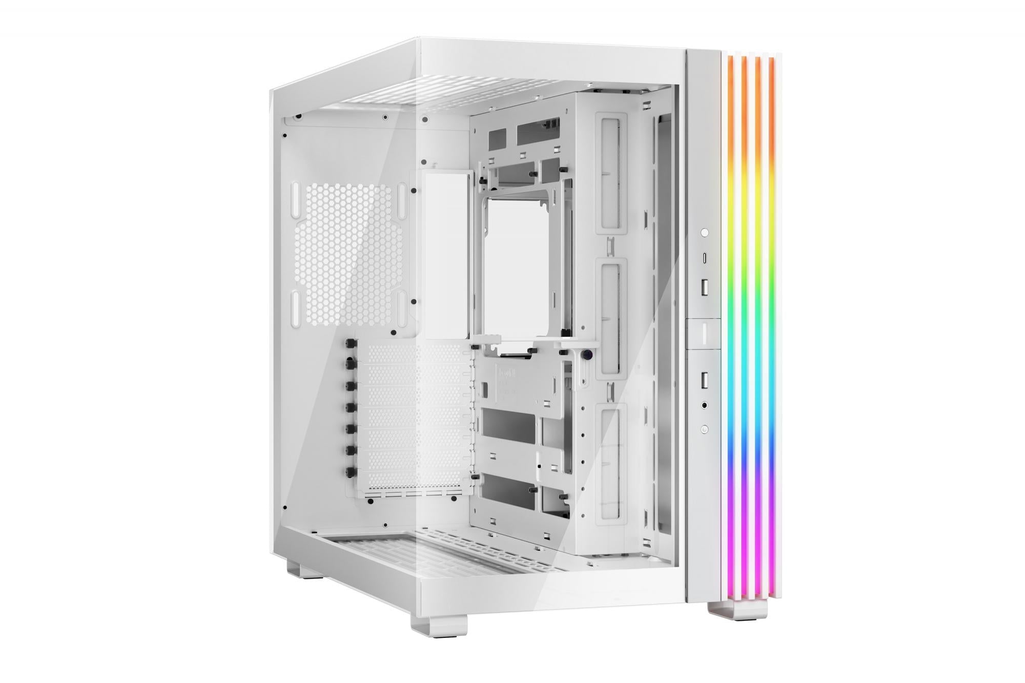 Be Quiet   Light Base 600 Dx White