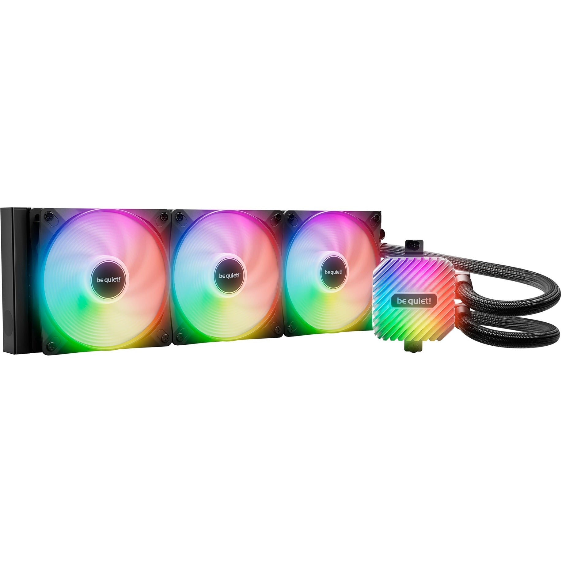 Be Quiet  Light Loop 360mm  Water Cooling  Black