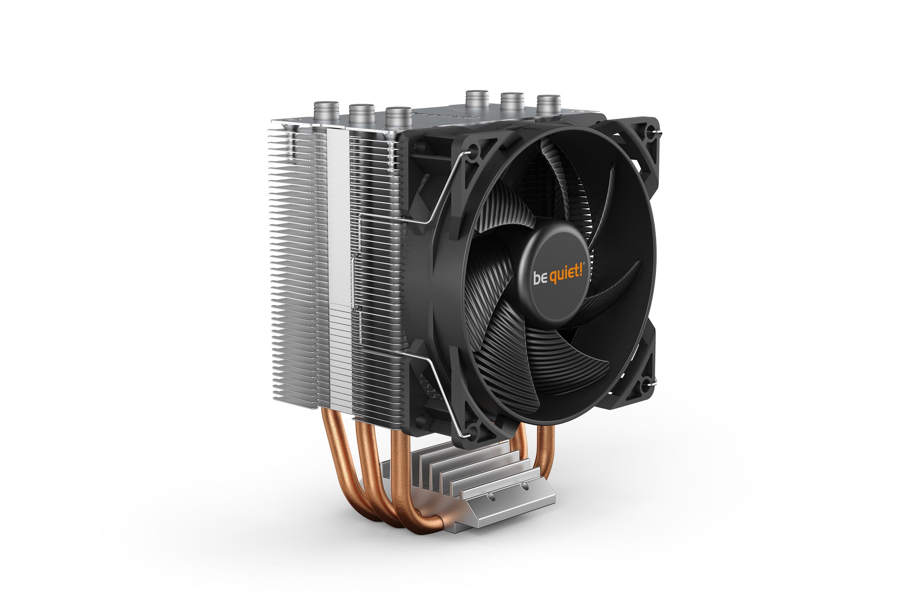 Be Quiet  Pure Rock Slim   Processor-køler