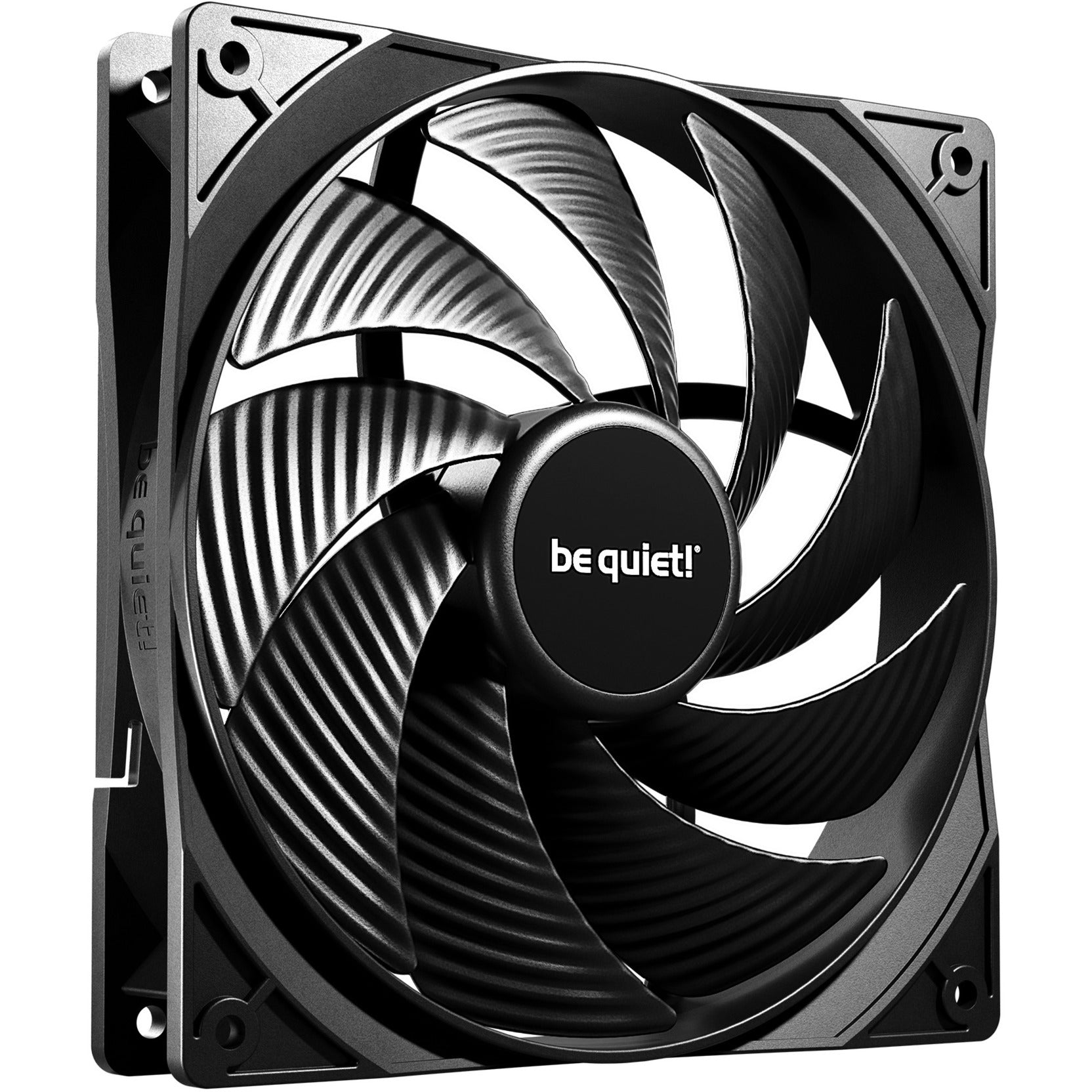 Be Quiet  Pure Wings   140mm Pwm High-speed  Case Fan Kabinet Blæser Geekd Dk