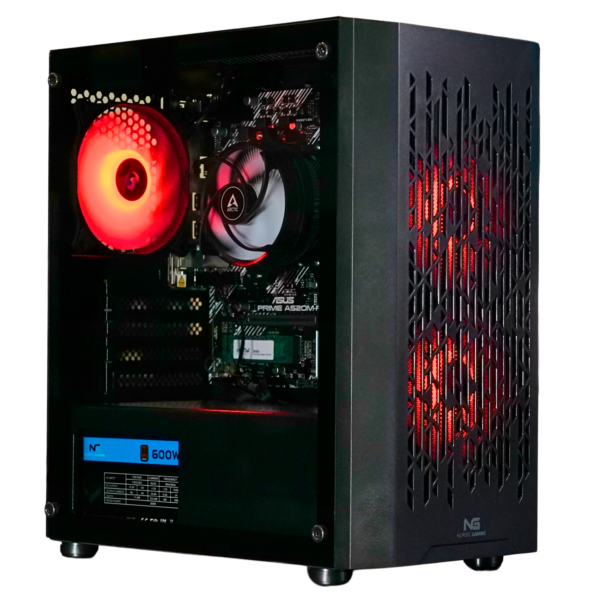 Begynder Gaming Computer   Geekd Dk