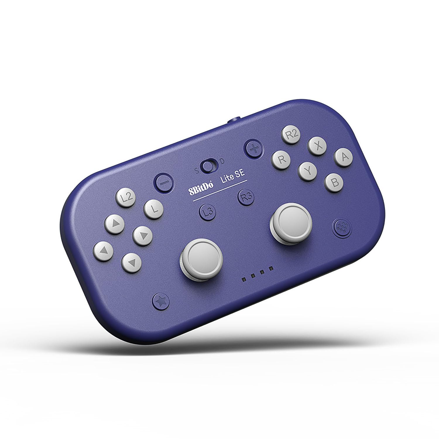 8bitdo Lite Se Lilla Udgave