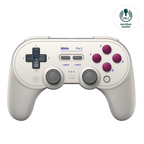 8bitdo Pro   Gamepad Hall Ed   Klassisk
