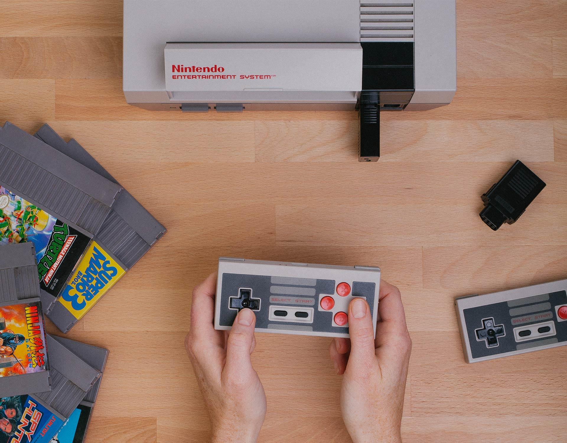 8bitdo Retro Receiver Nes