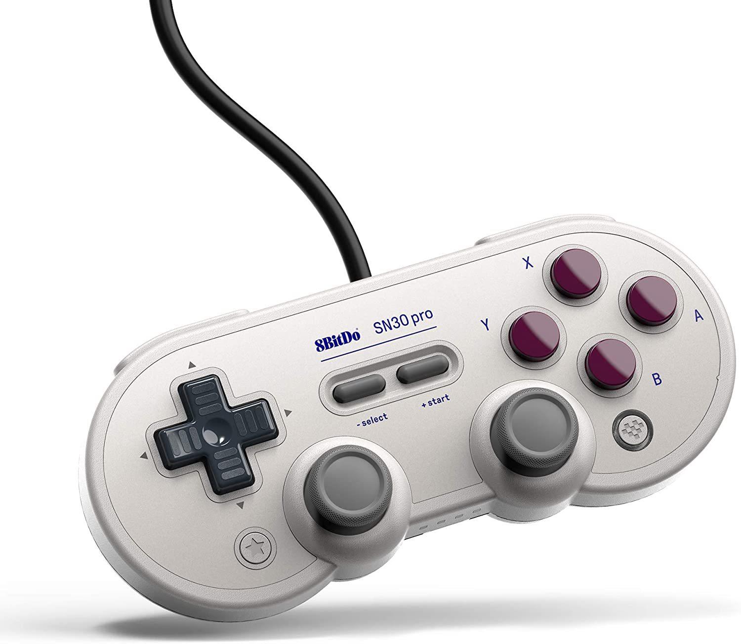 8bitdo Sn30 Pro Usb Gamepad   Edition Controller Geekd Dk