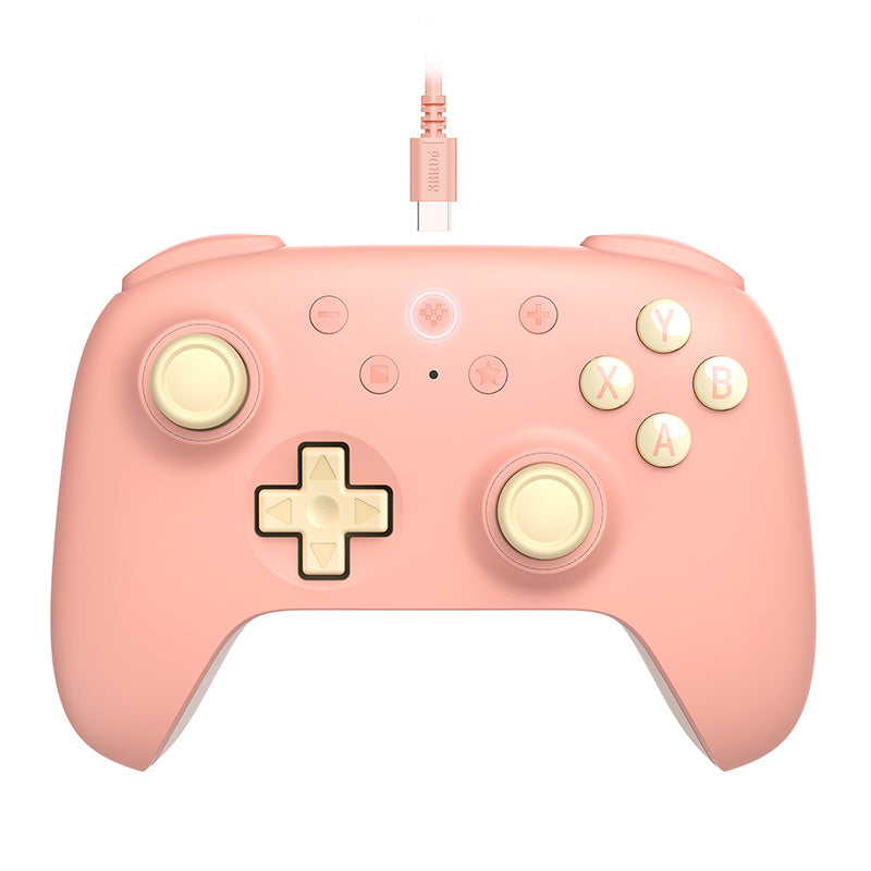 8bitdo Ultimate 2c Kablet Pad Peach Controller Geekd Dk