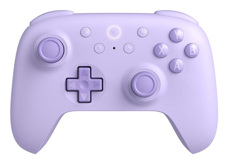 8bitdo Ultimate 2c Trådløs Pad Lilla Controller Geekd Dk