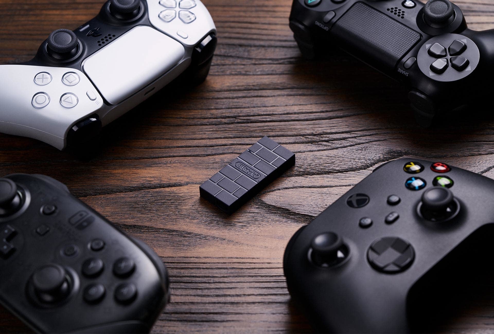 8bitdo Wireless Bluetooth Adapter