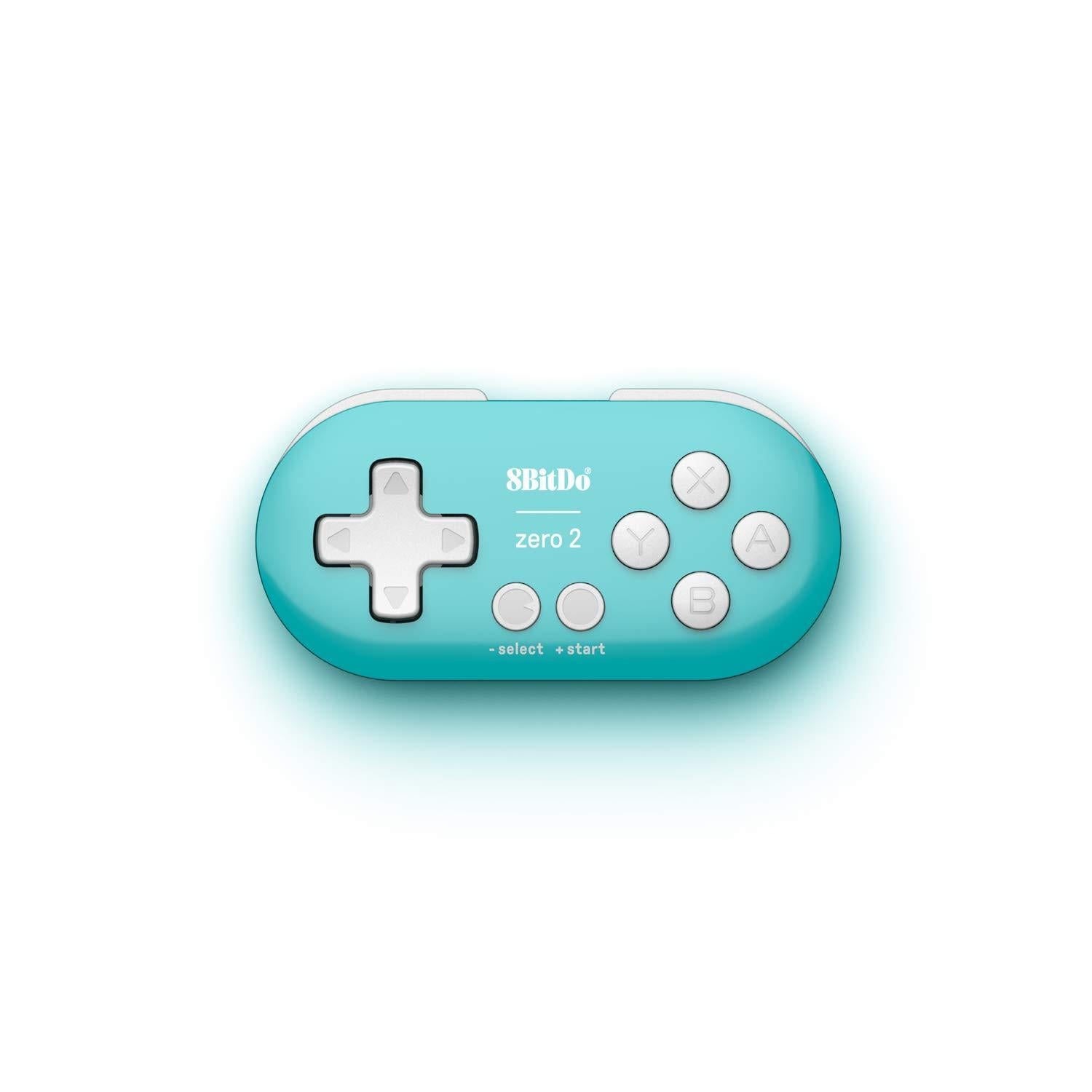 8bitdo Zero   Turkis Edition