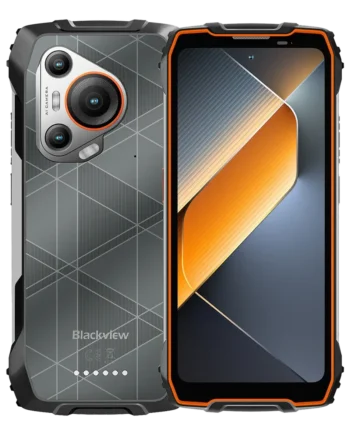 Blackview Bl7000 5g 8gb 256gb  Robust 5g Smartphone Med Natkamera